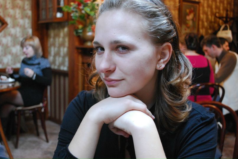 Inna Vorozhbyt | Козелец