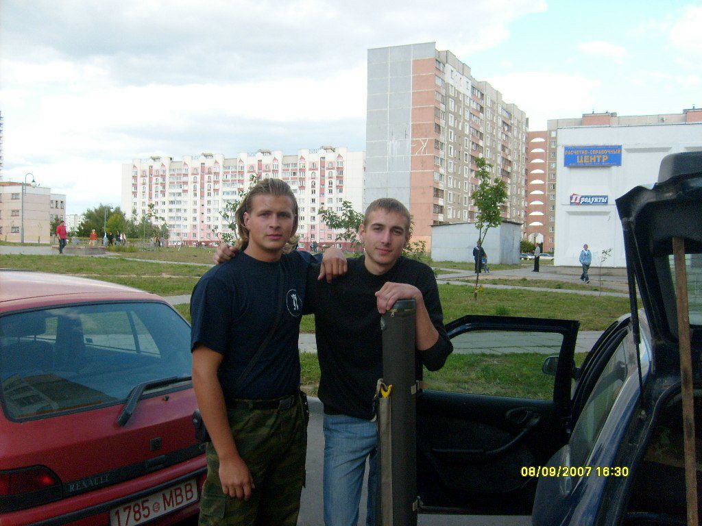 Александр Кучеров | Минск