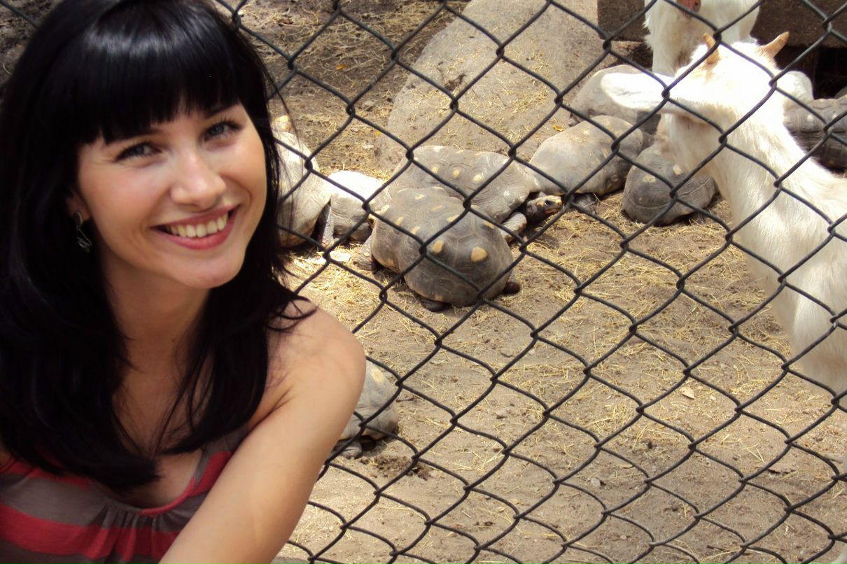 Ольга Маевская | Natal