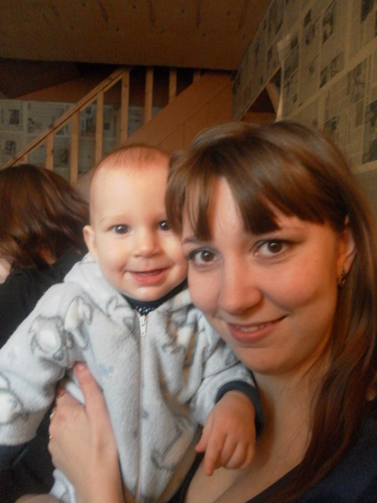 Юля Росяк &счастлива со своим мужем& | Донгузская