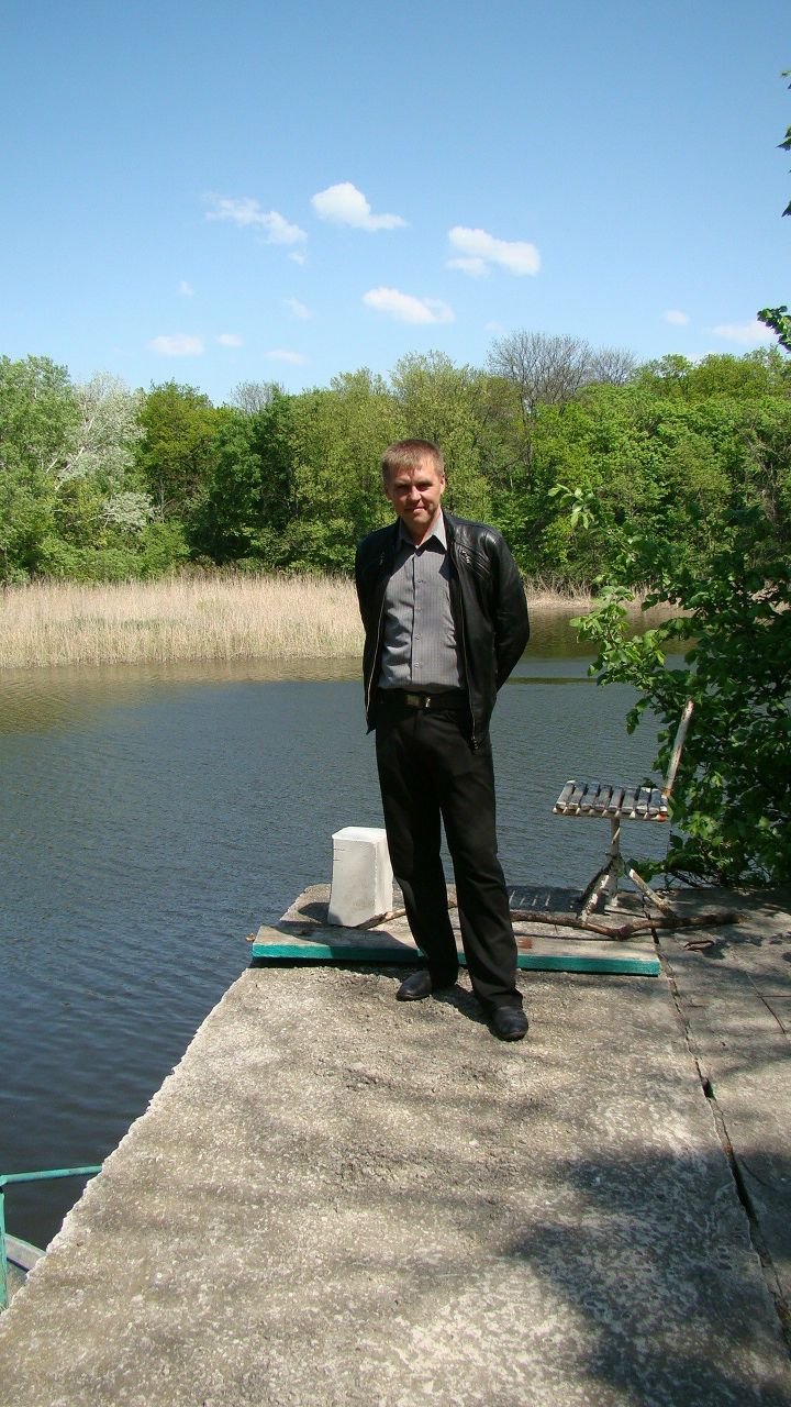 Руслан Таряник | Новомосковск