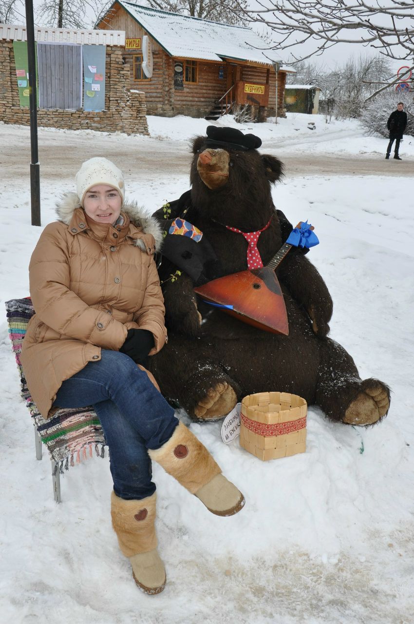 Екатерина Родионова | Псков