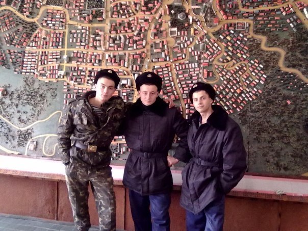 Алексей Задерей Pauls!!! | Севастополь