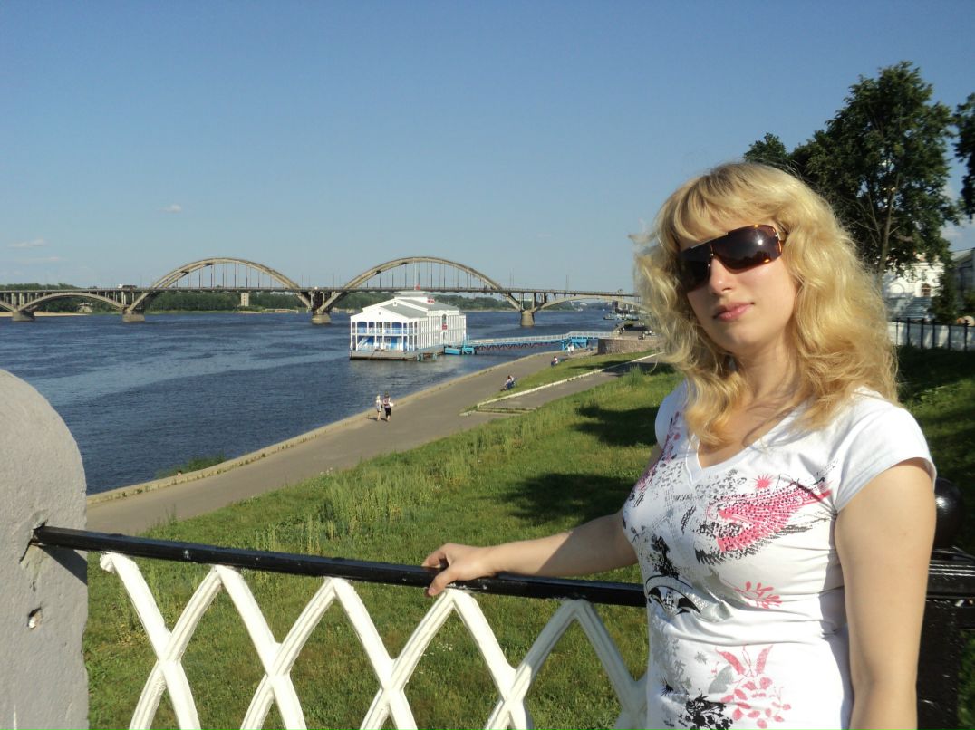 Светлана Пьянкова | Рыбинск