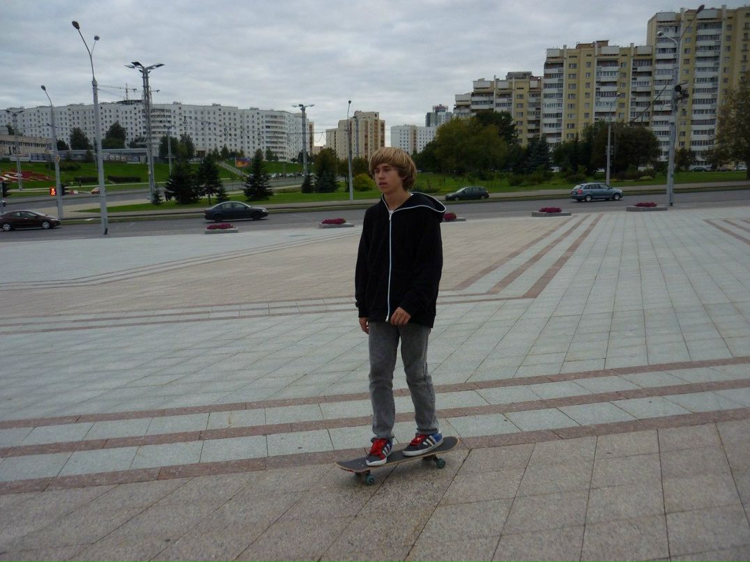Женя Курганов | Минск
