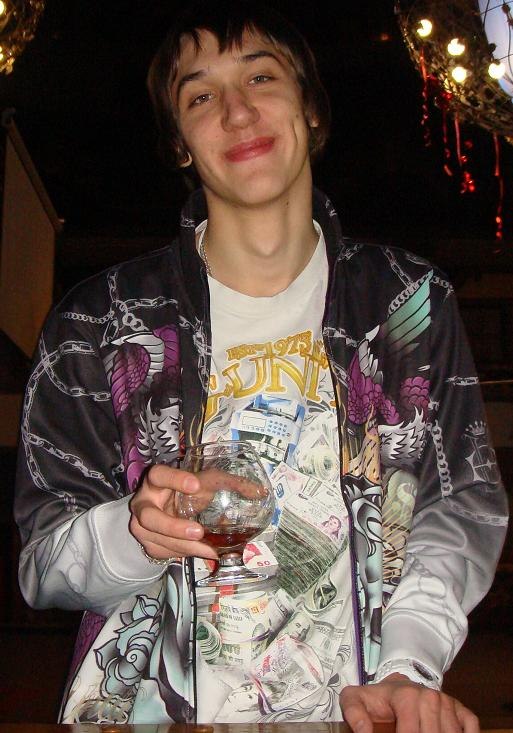 Игорь Шистеров Rider | Харьков