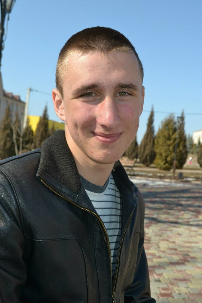 Діма Сухопар | Городок