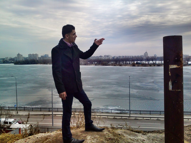 Hazim Jalil | Воронеж