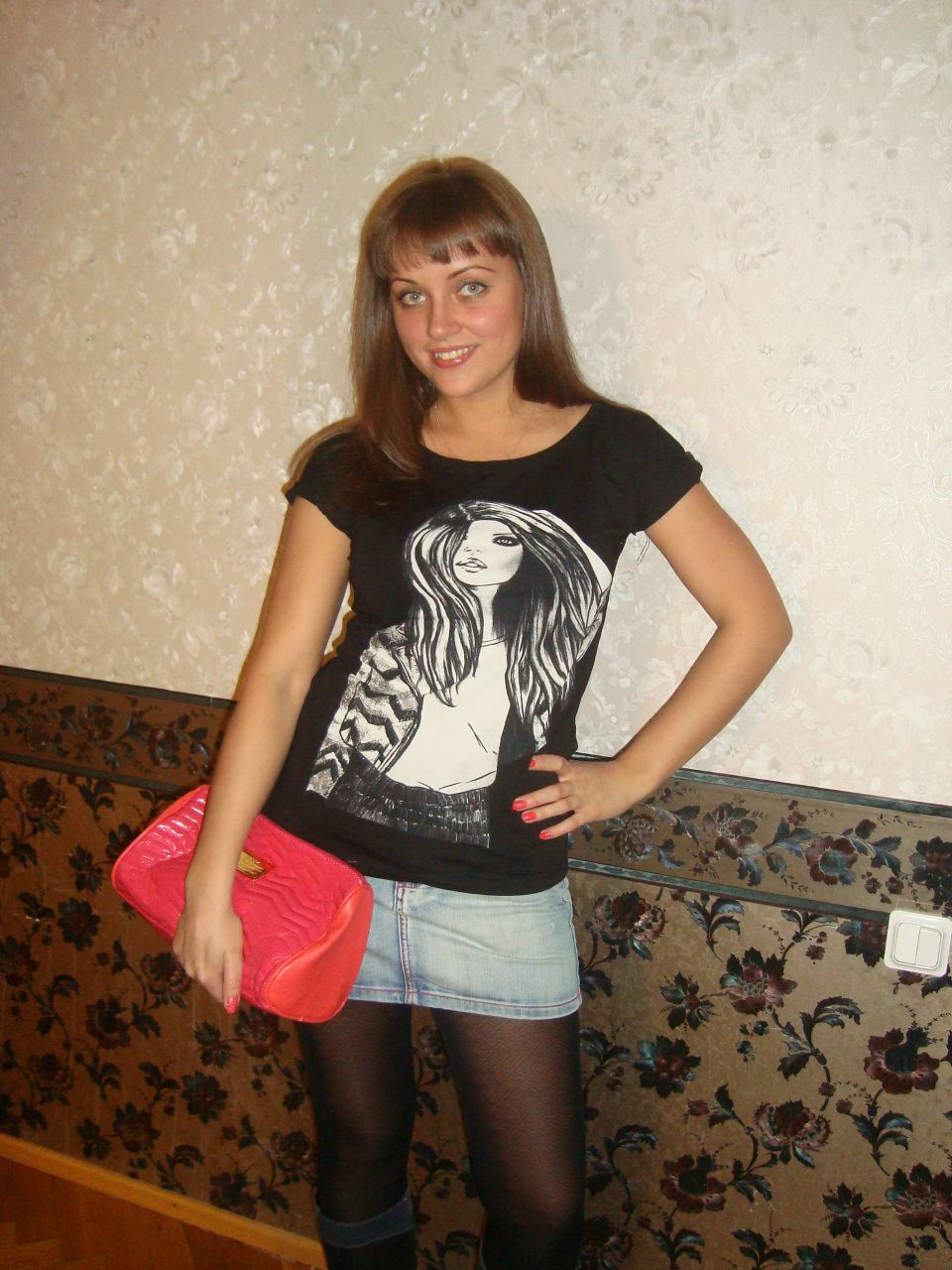 Оля Воробьёва | Санкт-Петербург