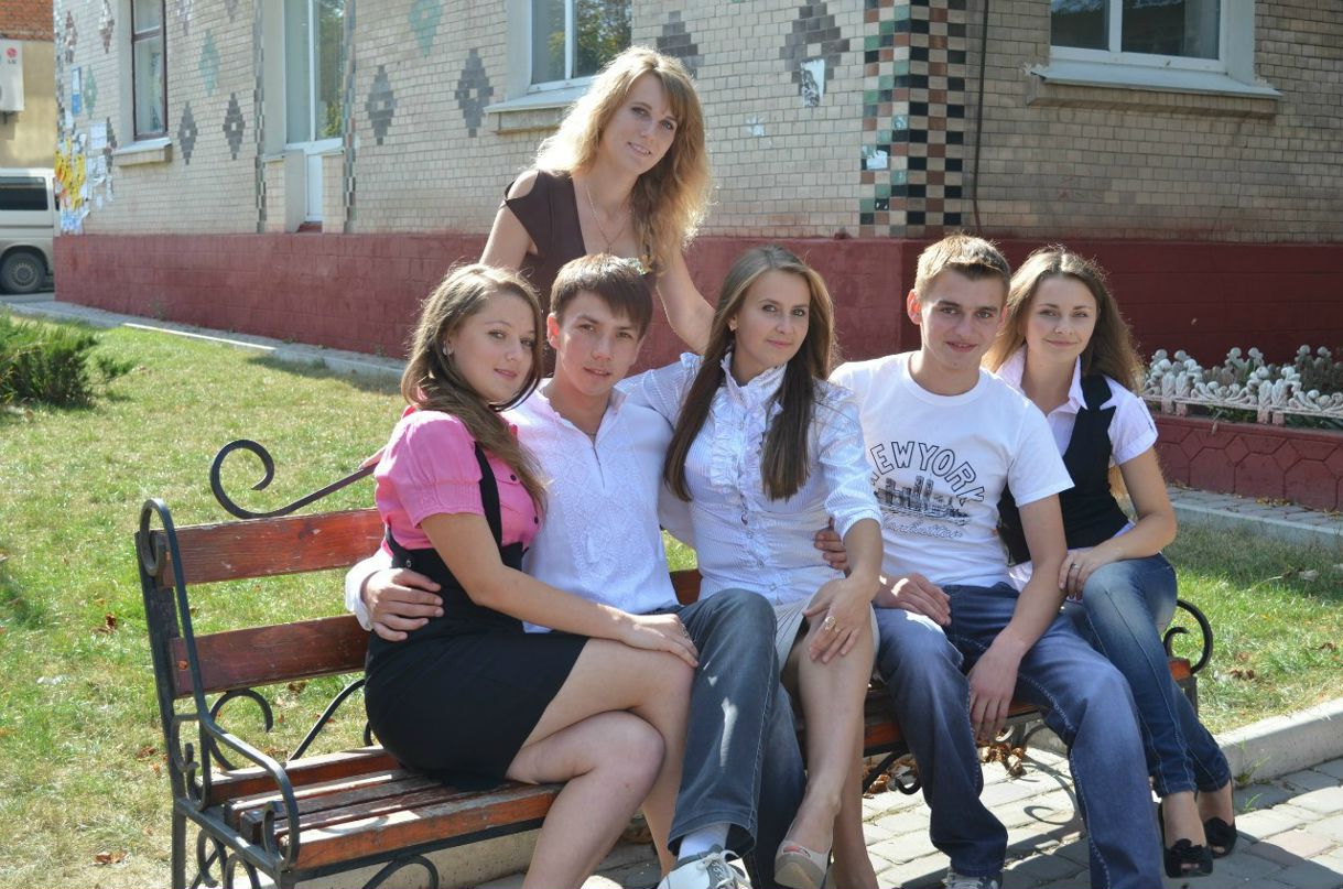 Іванка Крупа-Довгань | Хоростков