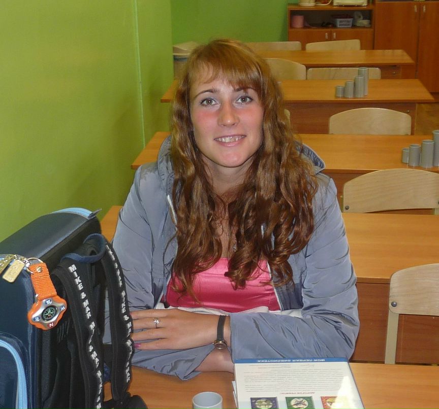 Ирочка Орёл СТЕРВОЧКА | Санкт-Петербург