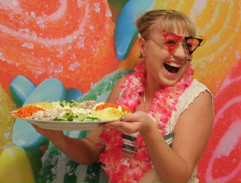 Олеся Честнова | Москва