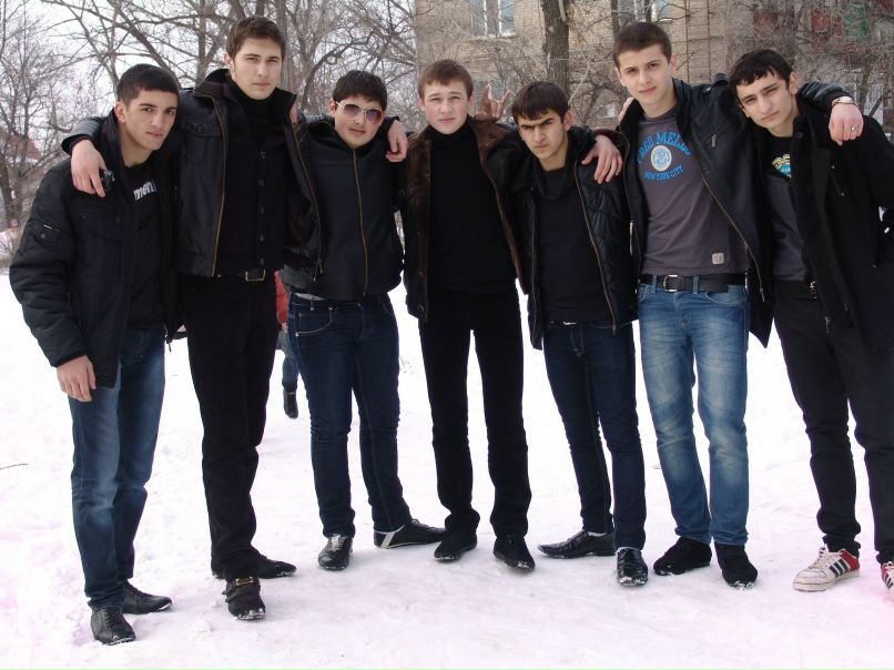 Ильяс Хенду ℂ⋆ | Луганск