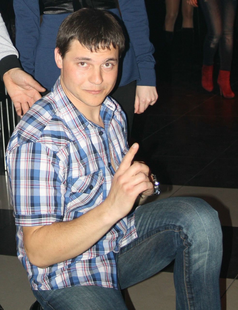 Сергей Хохуда | Херсон