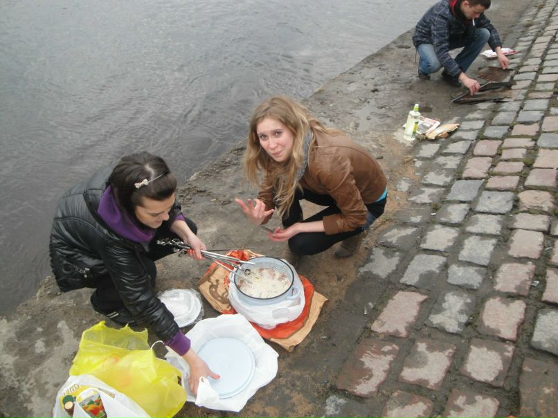 Настя Бузина | Санкт-Петербург