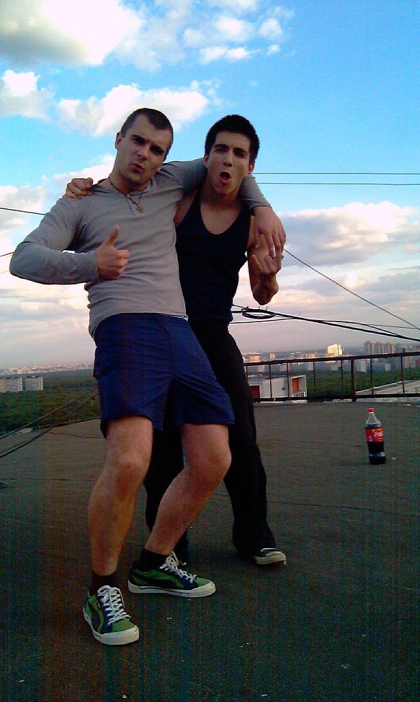 Алексей Богданов baga | 