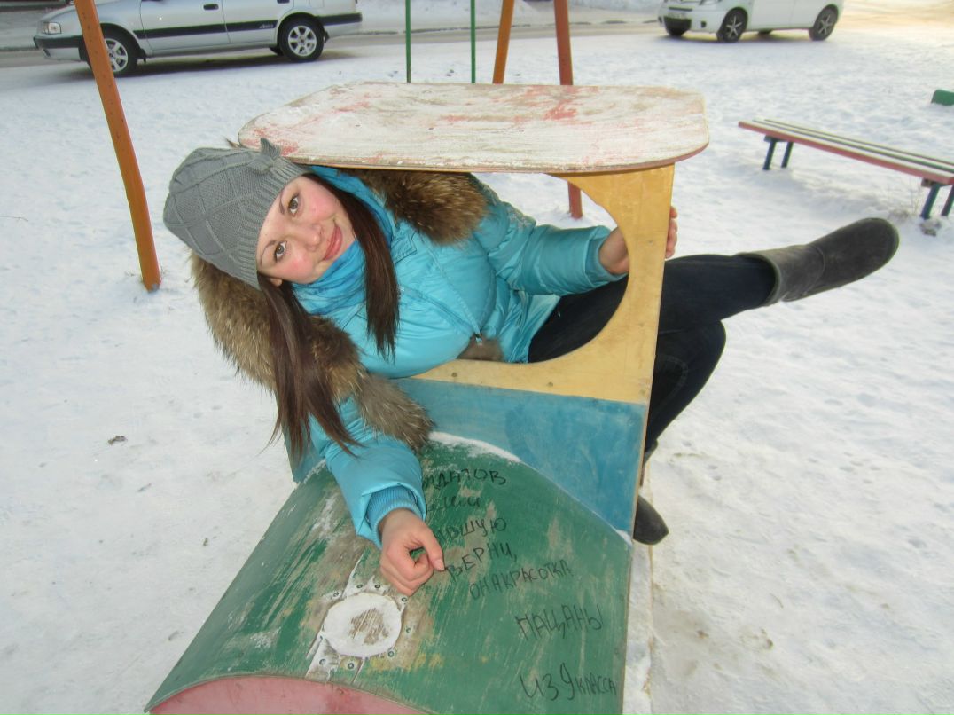 Мария Воробьёва | Новосибирск