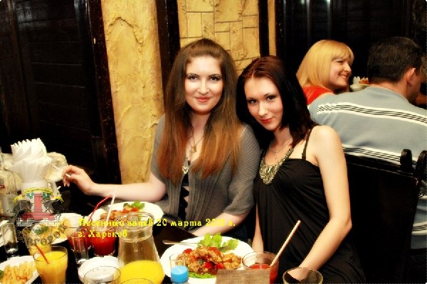 Настя Юрковская | Харьков