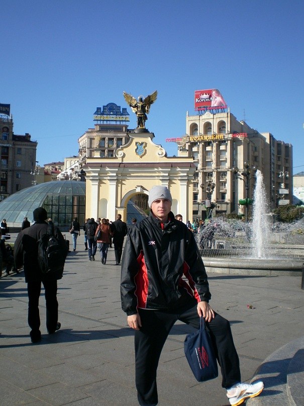 Дмитрий Букшеван | Новосибирск