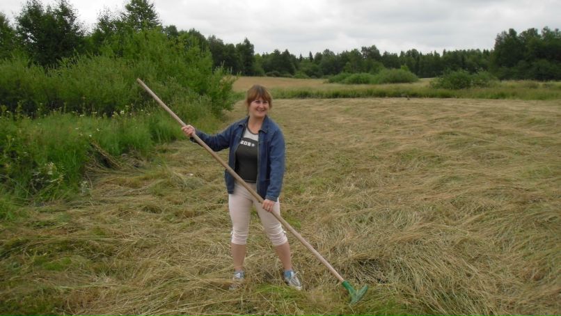 Наталья Черношеина | Новодвинск