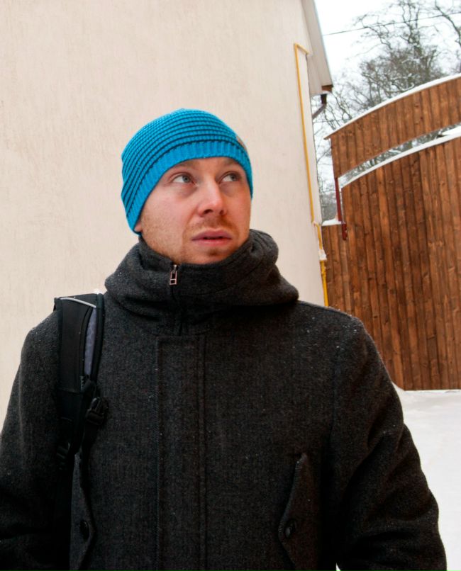 Назар Кульчицький | Львов