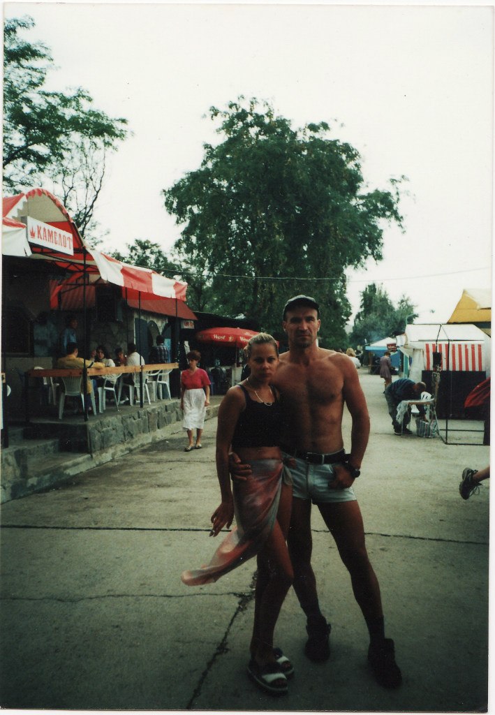 Руслан Шаповалов | Москва