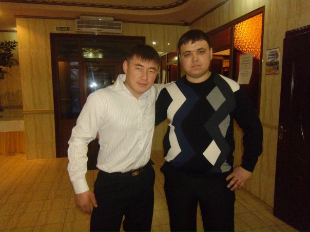 №20, Данияр Калиев, 18.05.1988, Астана №20, Данияр Калиев, 18.05.1988, Астана