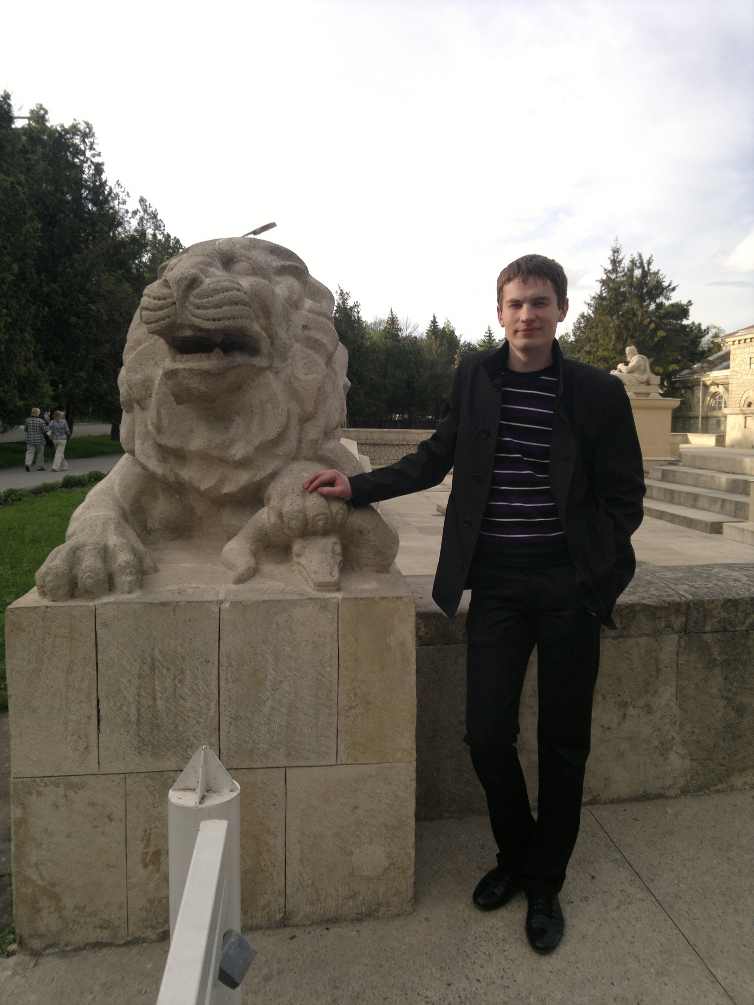 Фото профиля