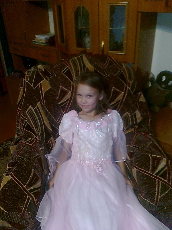 Иришка Никифорова | Шерауты