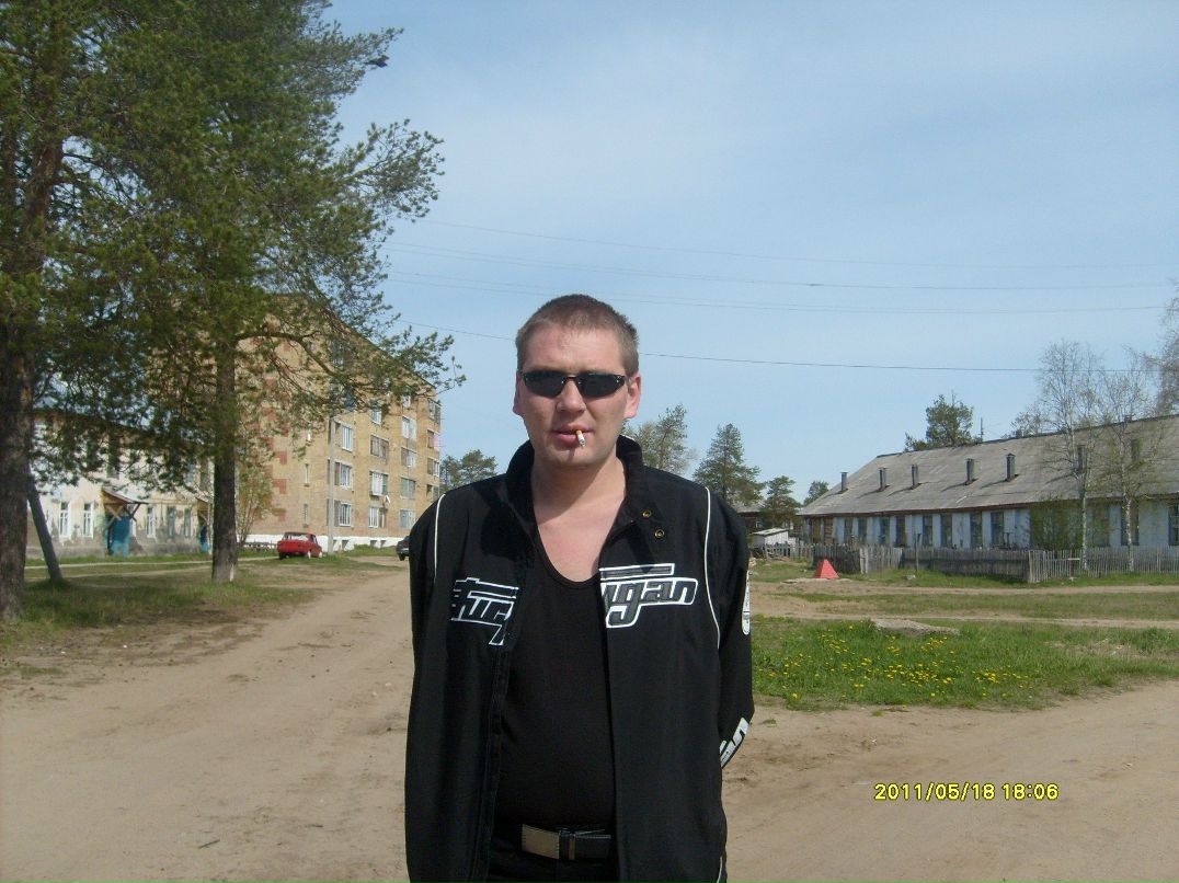 Иван Сидоров | Ухта