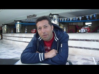 Recep özkan читает скороговорку