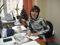 Марина Ершова