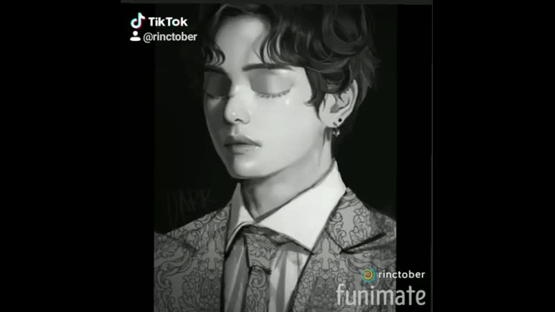 Taehyung broken my heart