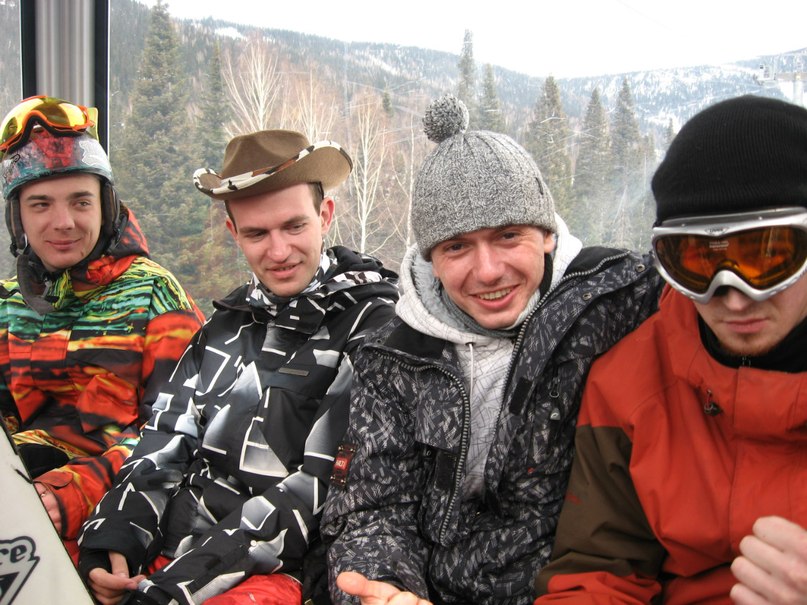 Алексей Стешковский | Новосибирск