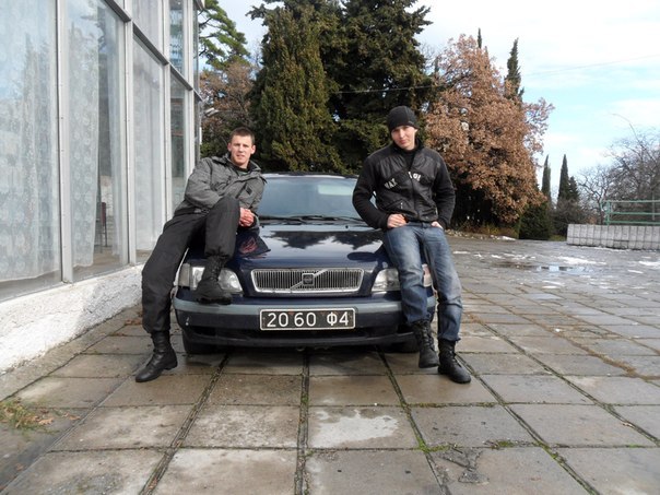 Жека Макаренко | Херсон