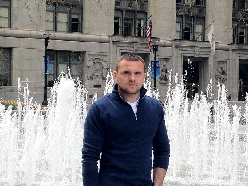 Андрій Тузяк | Chicago