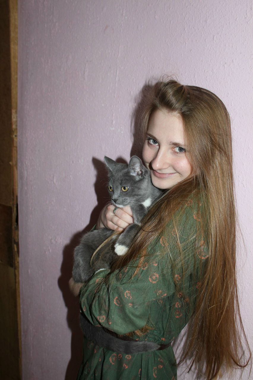 Вера Шиманская | Москва