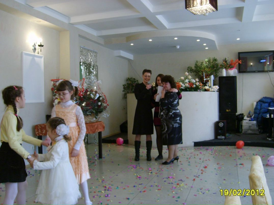 Елена Прокофьева | Санкт-Петербург