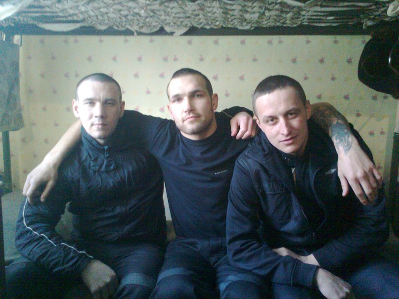 Алексей Мотов Алексеевич | Череповец