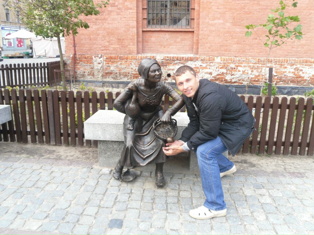 Виктор Лукашевич _giggs_ | Брест