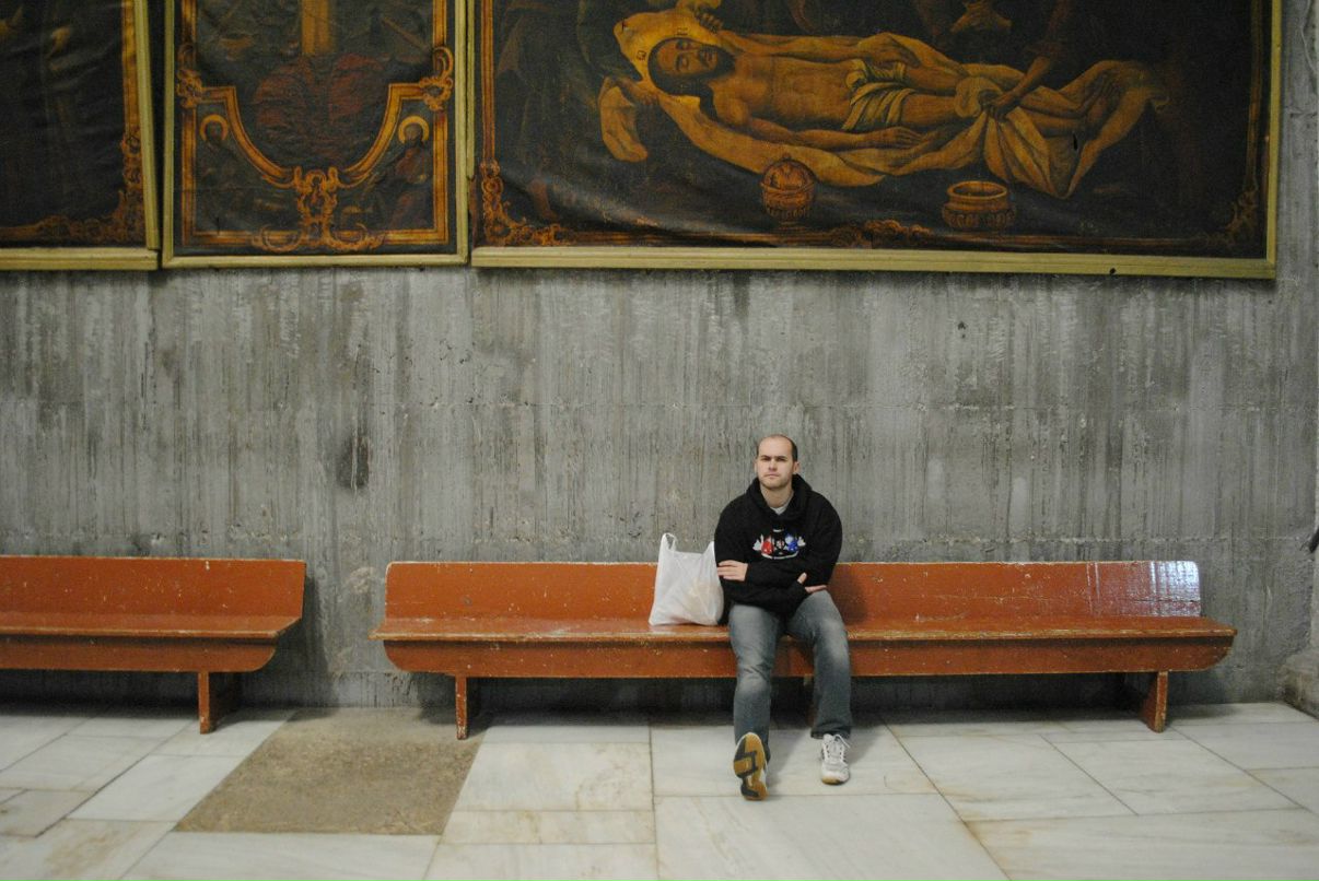 Илья Кот | Санкт-Петербург