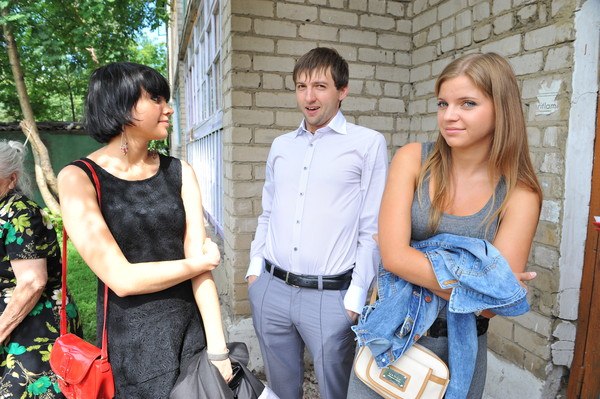 Евгений Ильясов | Петропавловск