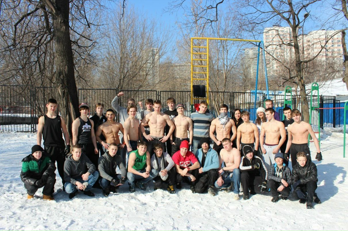 Максим Саныч | Москва