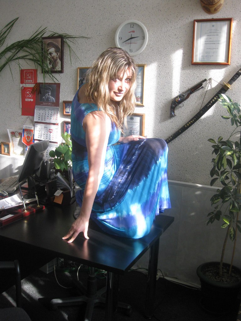 Ольга Макарцева | Новосибирск