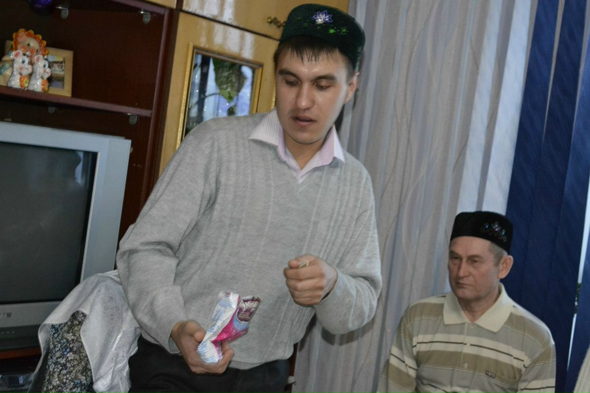 Ильвира Хакимова | Нижнекамск