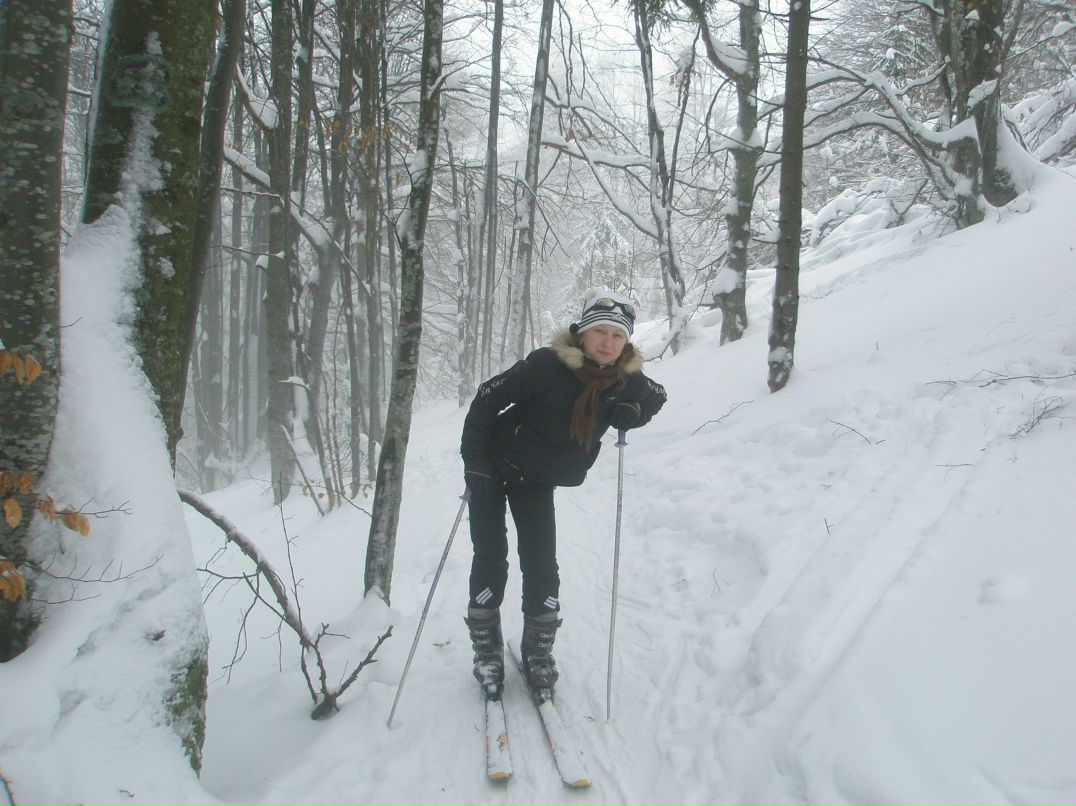 Галя Кремінь-Нахман | Воловец