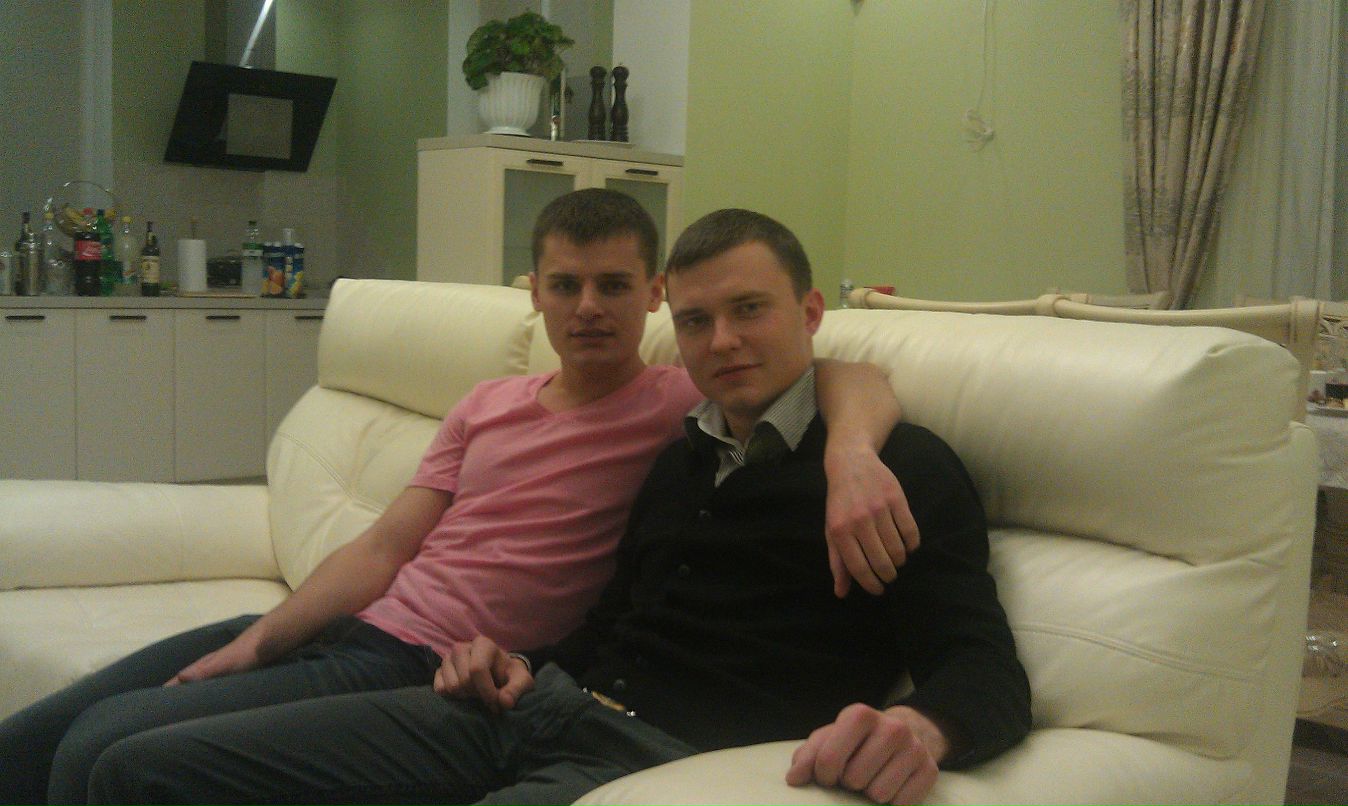 Тоха Неруш | Киев