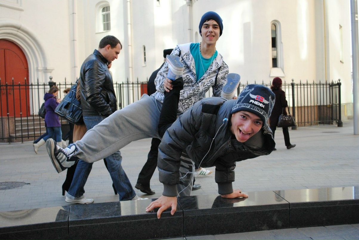 Антон Великий | Москва