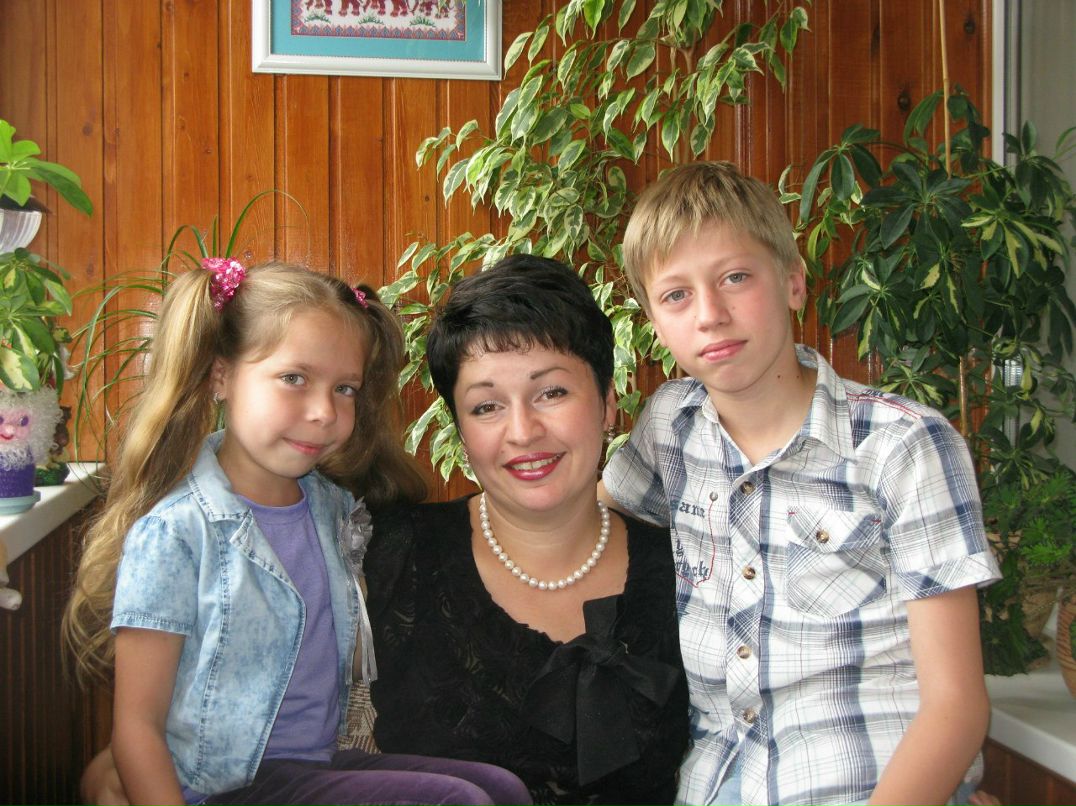 Настя Чабан 