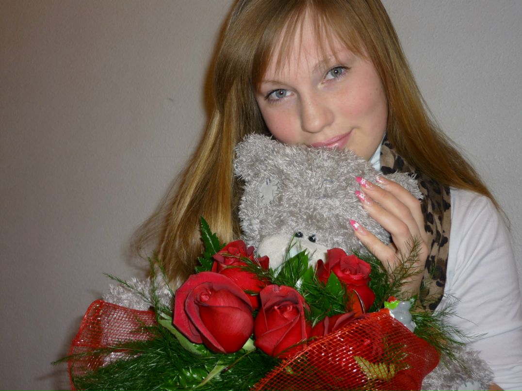 Юля Плешанова ♥люблю♥ | Murcia